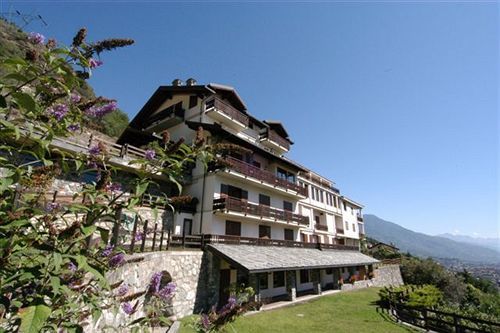 Hotel Panoramique Sarre Exterior foto