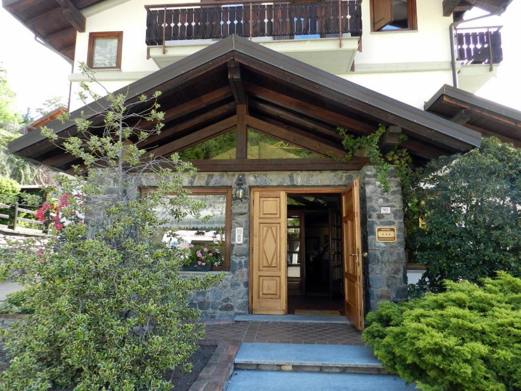 Hotel Panoramique Sarre Exterior foto